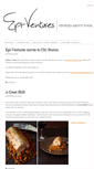 Mobile Screenshot of epi-ventures.com